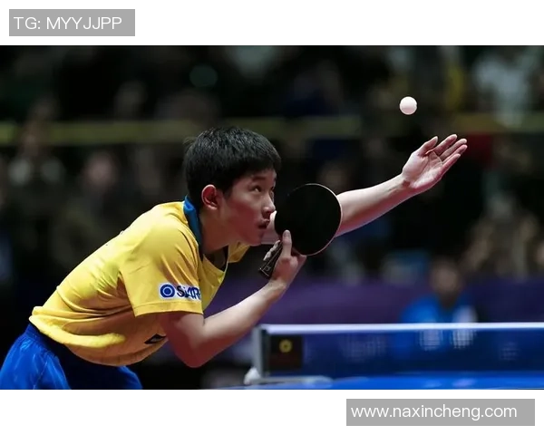 南京乒乓球队防反战术解析与实战应用探讨