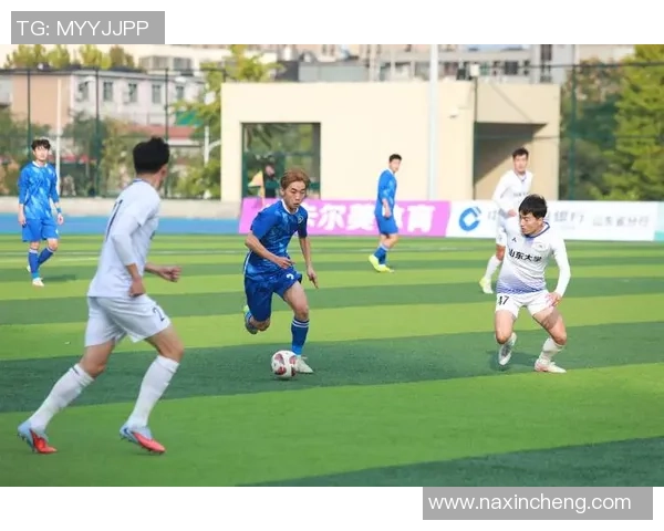 韶关大学足球明星赛激发校园热情展现青春活力与团队精神